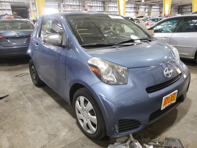 Toyota Scion iq (2012)