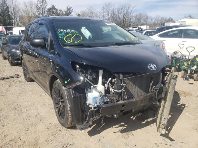 Toyota Sienna xle (2012)