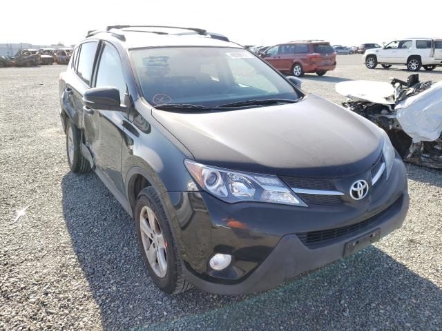 Toyota Rav4 xle (2013)