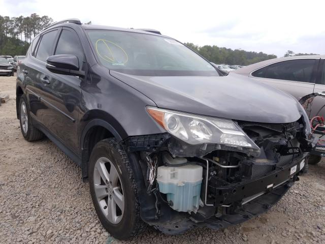 Toyota Rav4 xle (2013)