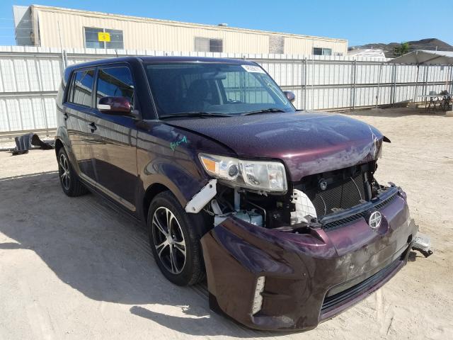 Toyota Scion xb (2013)