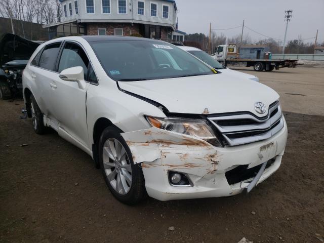 Toyota Venza le (2013)