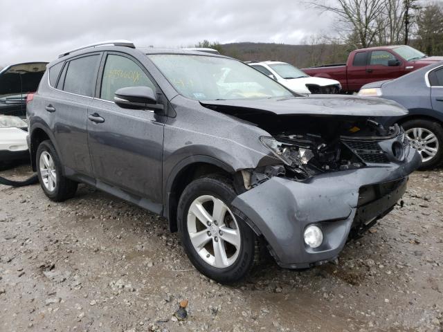 Toyota Rav4 xle (2014)