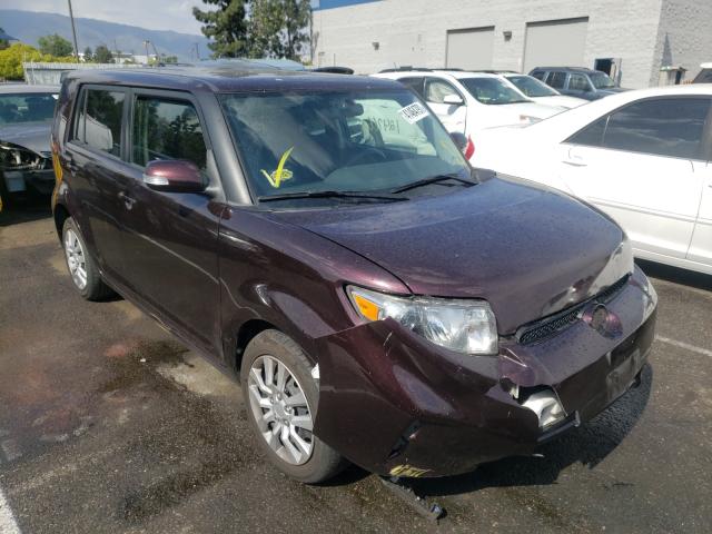 Toyota Scion xb (2014)