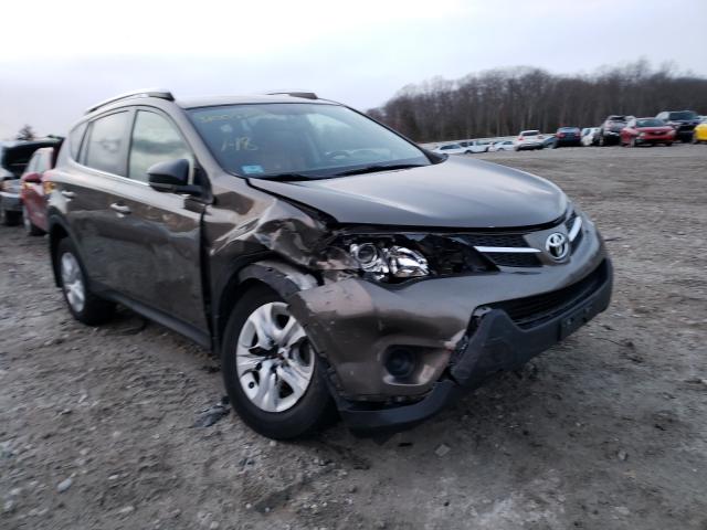 Toyota Rav4 le (2015)