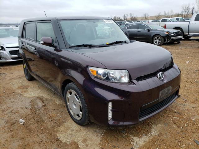 Toyota Scion xb (2015)