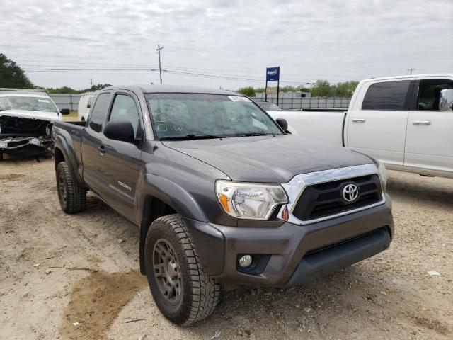 Toyota Tacoma pre (2015)