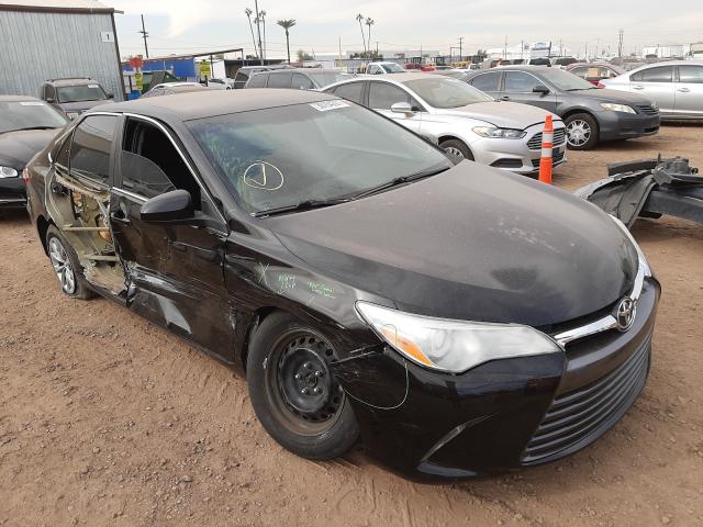 Toyota Camry le (2016)