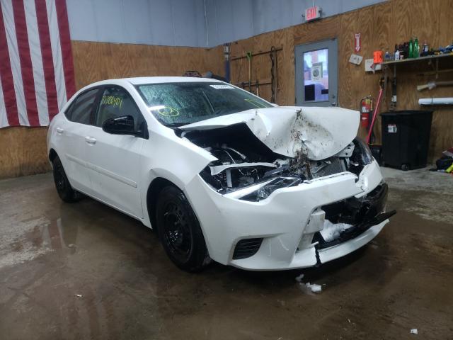 Toyota Corolla ec (2016)