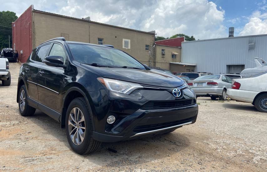 Toyota Rav4 hv xl (2016)