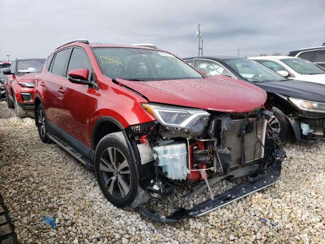 Toyota Rav4 xle (2016)