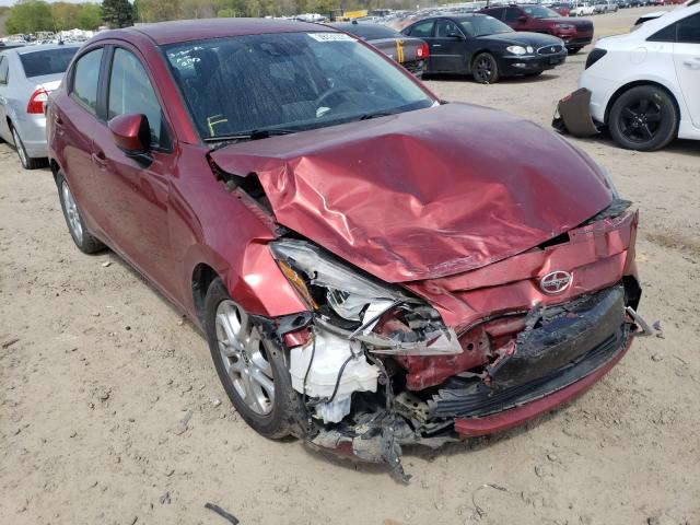 Toyota Scion ia (2016)