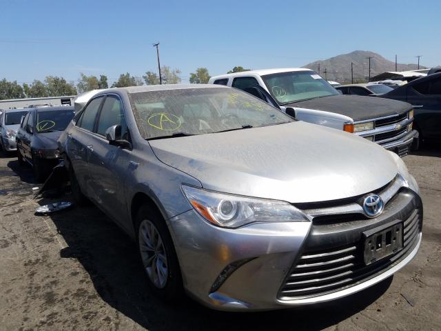Toyota Camry hybr (2017)