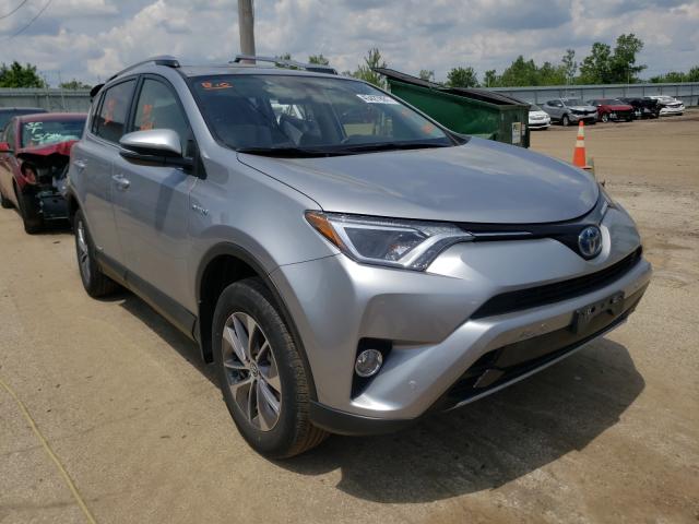 Toyota Rav4 hv le (2017)