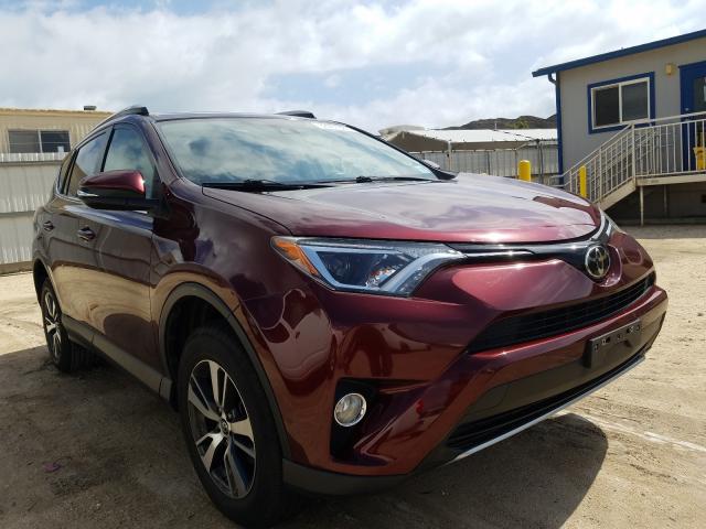 Toyota Rav4 xle (2017)