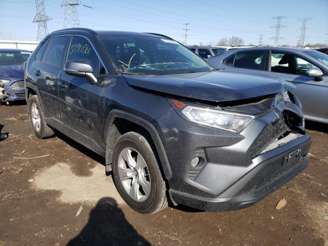 Toyota Rav4 xle (2019)
