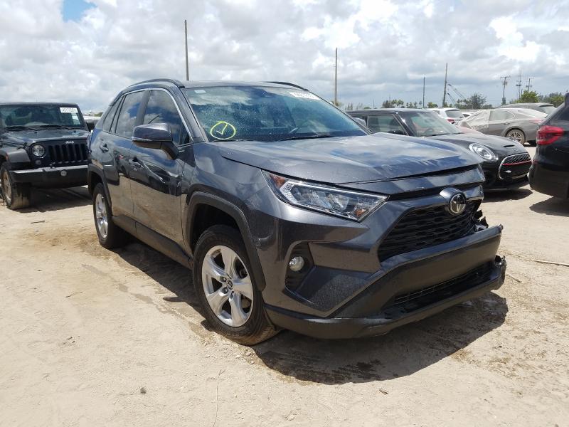 Toyota Rav4 xle (2019)