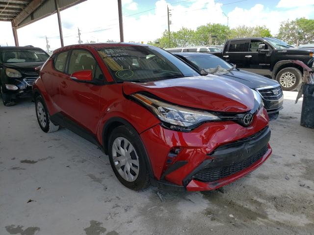Toyota C-hr xle (2020)