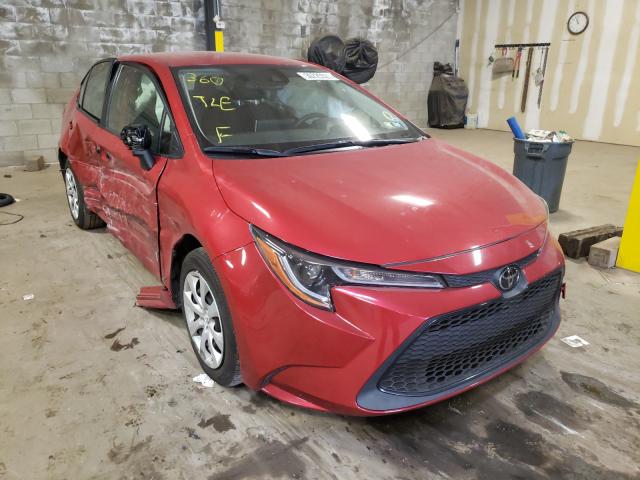 Toyota Corolla le (2020)