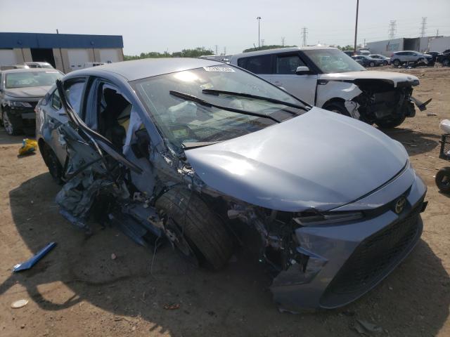 Toyota Corolla le (2020)