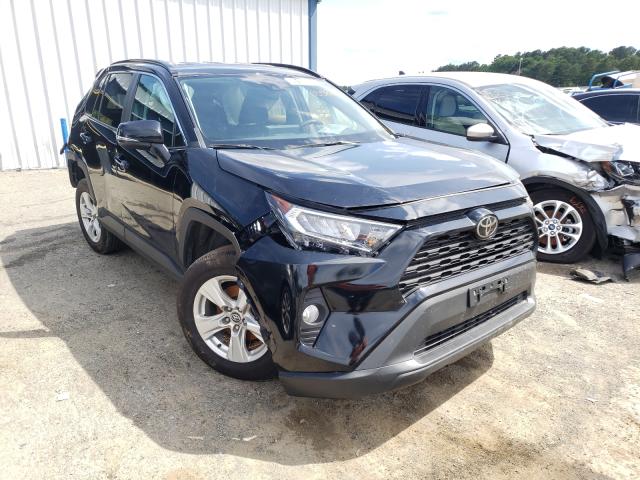 Toyota Rav4 xle (2020)