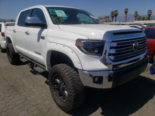 Toyota Tundra 4wd (2020)