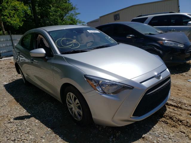 Toyota Yaris l (2020)