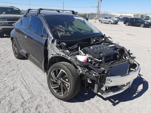 Toyota C-hr xle (2021)