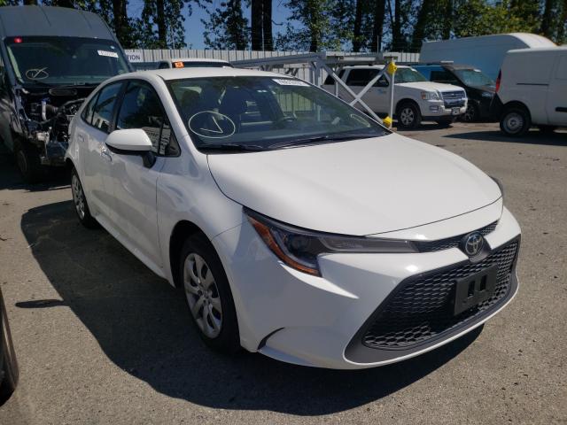 Toyota Corolla le (2021)