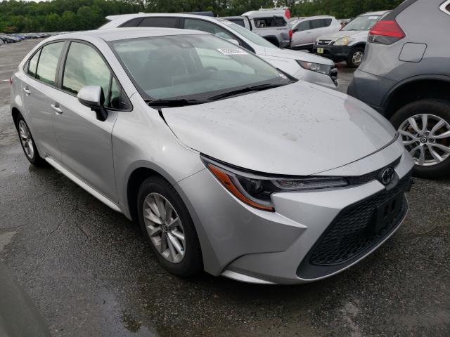 Toyota Corolla le (2021)