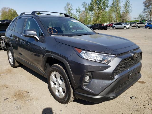 Toyota Rav4 xle (2021)