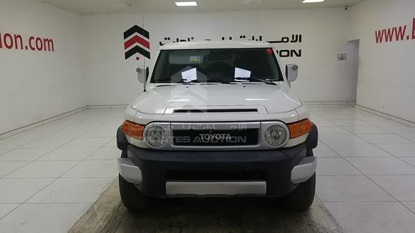 Toyota Fj cruiser (2016)