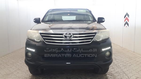 Toyota Fortuner (2015)