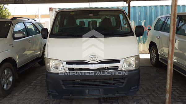 Toyota Hiace (2012)