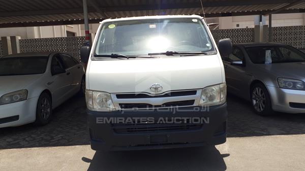 Toyota Hiace (2013)
