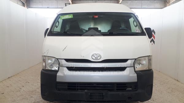 Toyota Hiace (2014)