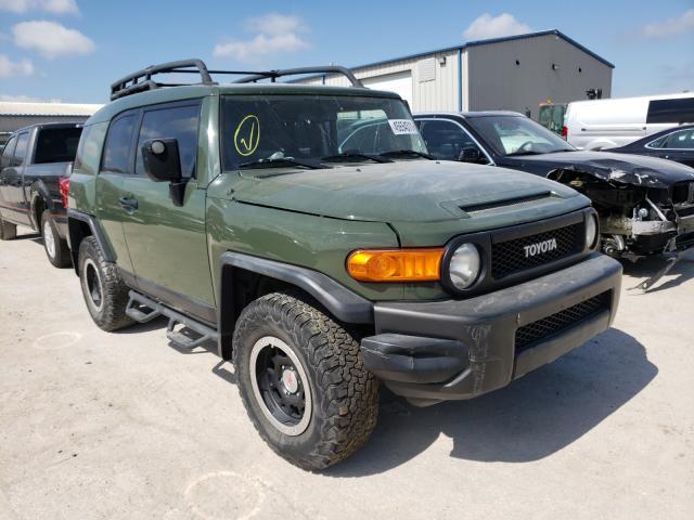 Toyota Fj cruiser (2011)