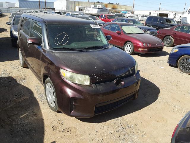 Toyota Scion xb (2011)