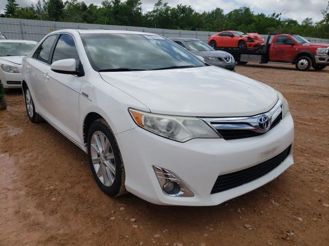 Toyota Camry hybr (2012)