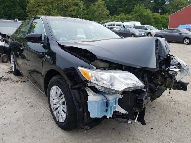 Toyota Camry hybr (2012)