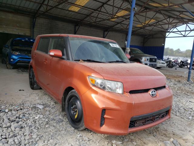 Toyota Scion xb (2012)
