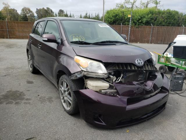Toyota Scion xd (2012)