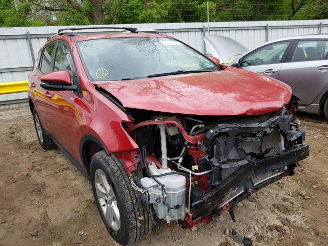 Toyota Rav4 xle (2013)