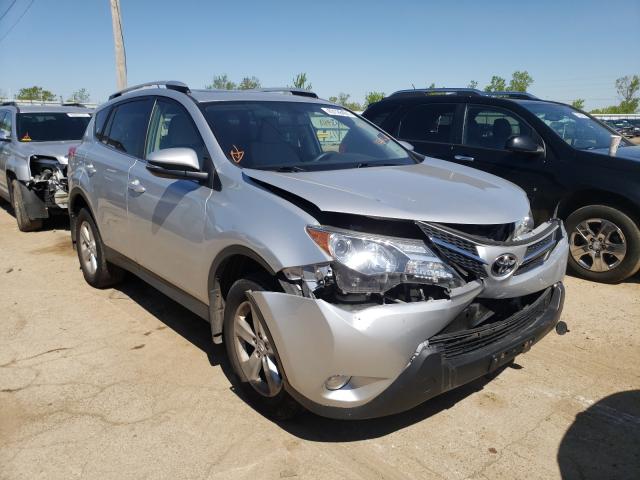 Toyota Rav4 xle (2014)