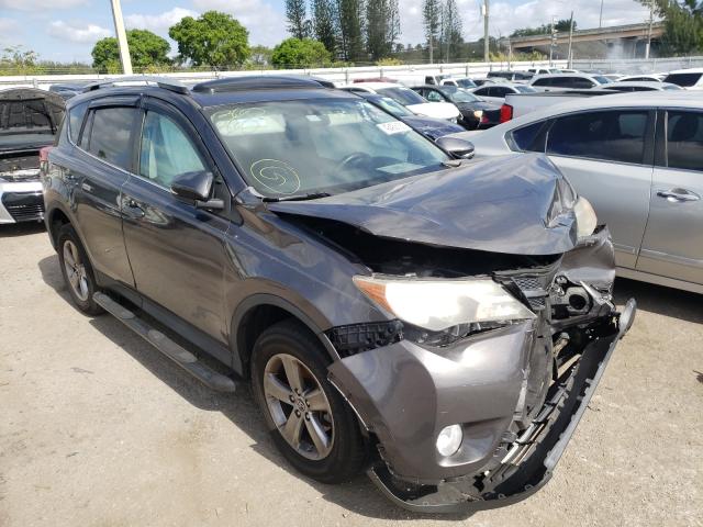 Toyota Rav4 xle (2015)