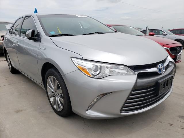 Toyota Camry hybr (2016)