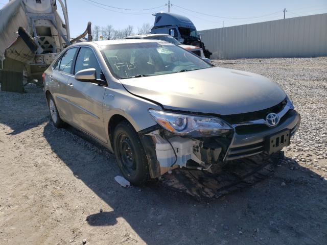 Toyota Camry hybr (2017)
