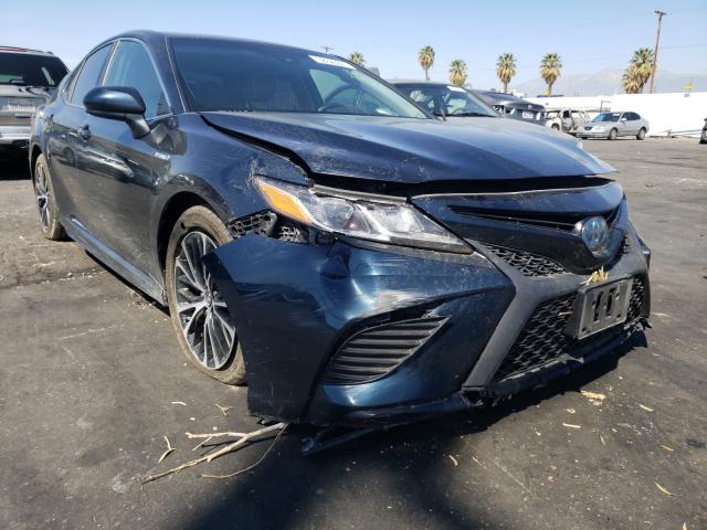 Toyota Camry hybr (2018)
