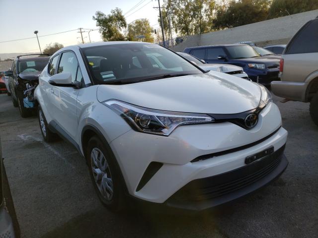 Toyota C-hr xle (2019)