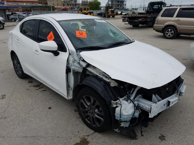Toyota Yaris l (2019)